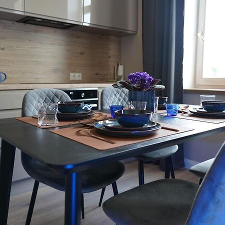 Giertmana Apartamenti Liepaja Ngoại thất bức ảnh