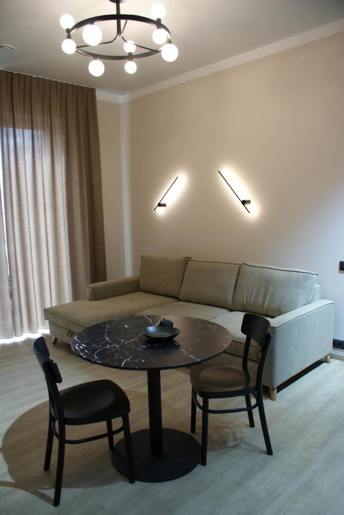 Giertmana Apartamenti Liepaja Ngoại thất bức ảnh