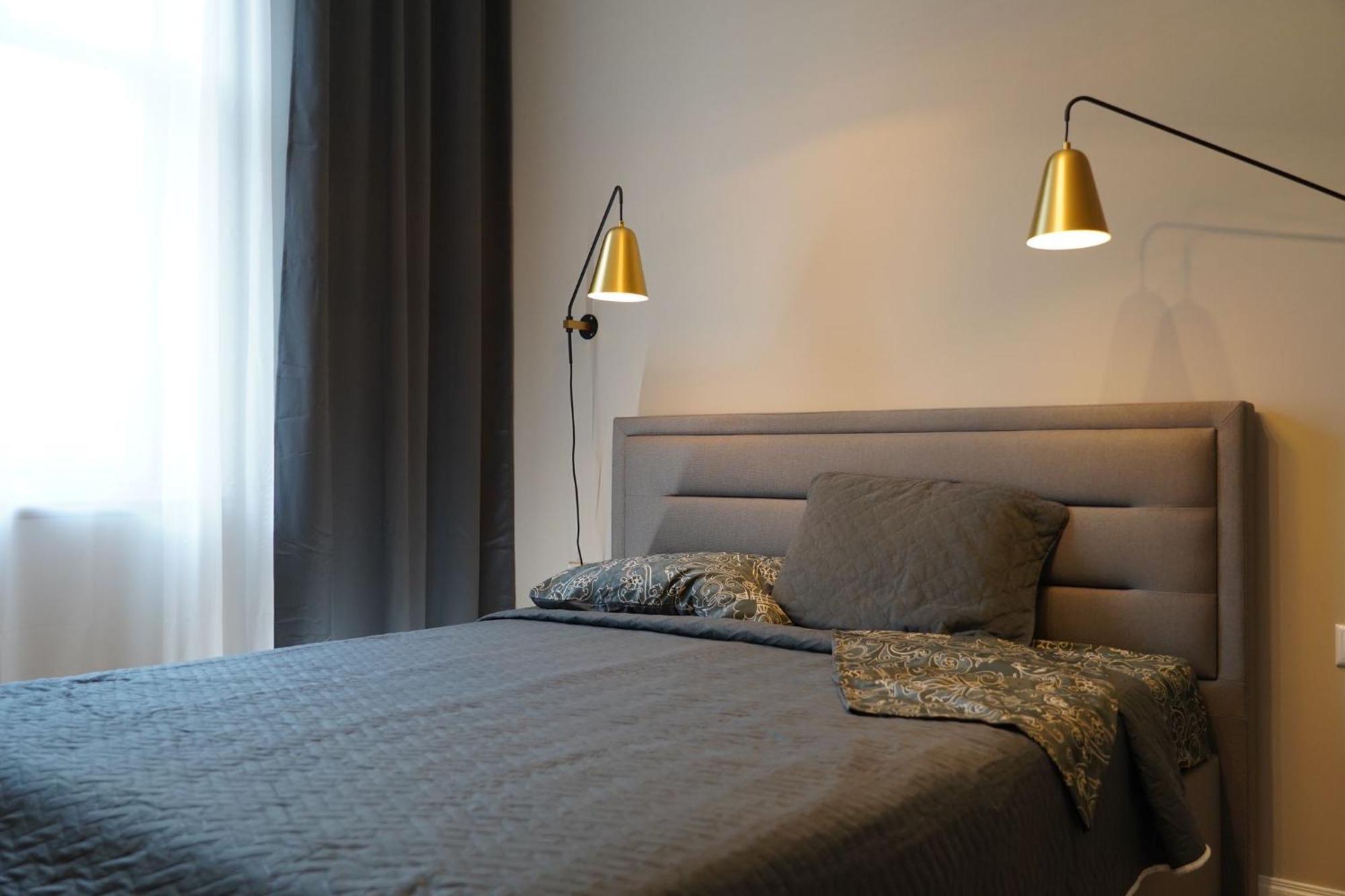 Giertmana Apartamenti Liepaja Ngoại thất bức ảnh