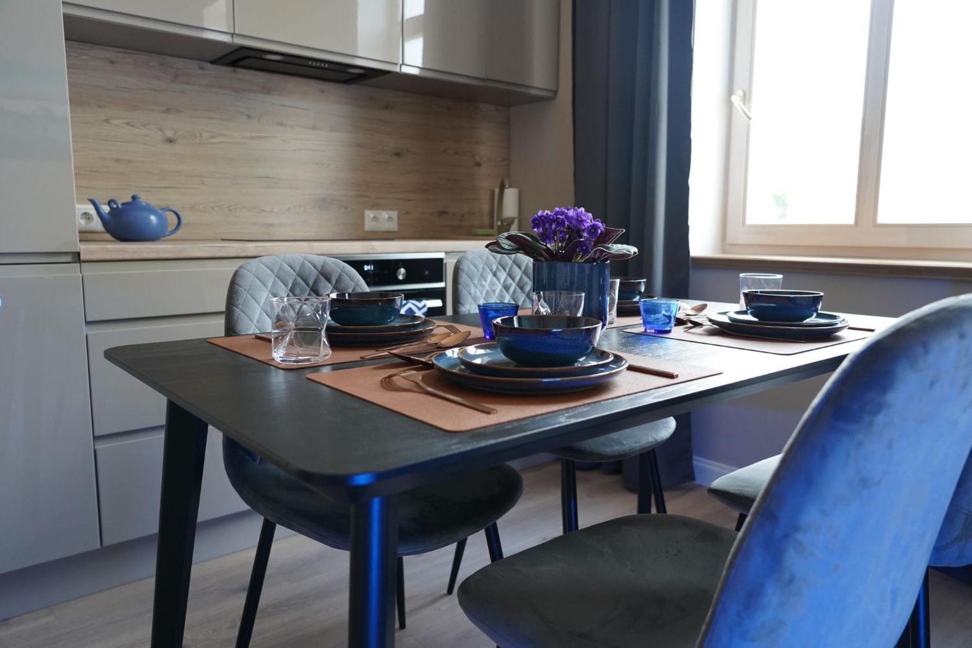 Giertmana Apartamenti Liepaja Ngoại thất bức ảnh